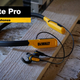 Image for article titled DeWalt Wireless Earphones Recalled Because They're Bursting Into Flames